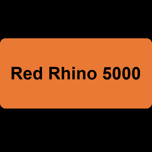 Red Rhino 5000